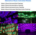 M9 Car Roof Star Colorful LED Night Lights Mini LED Projector Light Interior Ambient Atmosphere Galaxy Lamp Decoration Light USB Plug Galaxy Lamp USB Decorative. 