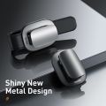 Baseus Car Sunglasses Holder,  Sun Visor Glasses Clip. 