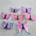 5Pcs Colorful Butterfly Hair Clips Parrty Dressing Accessories. 