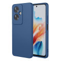 Suitable for oppoA79/A38/A78/A58/A18 imitation original liquid silicone A59/A57 mobile phone case A96A60. 