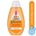 Johnson's Bath Kids Bubble Bath & Wash 300ML. 