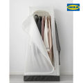 IKEA VUKU Wardrobe, White. 