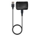 Gear Fit 2 Charger, Replacement Charging Cradle Dock for Samsung Gear Fit2 Smart Watch SM-R360 (Gear Fit 2 Charger). 