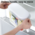 Plastic Drink Dispenser, Beverage Dispenser With Spigot, 1 Gallon Iced Juice Lemon Dispenser For Party Daily Use, Milk Dispenser For Fridge Gallon, Small Water Dispenser. 
