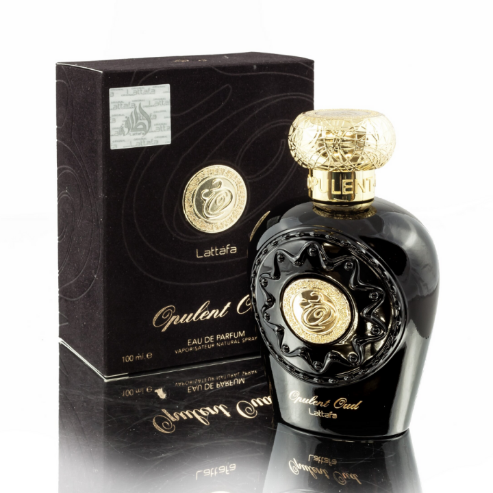 Lattafa Opulent Oud For Men & Women Edp 100ml