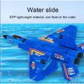 Remote Control Large 2.4 G Aircraft RC Foam Plane Large Size Zy 740Pro. 