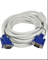 Vga Cable 5 Meter Male to Male High Resolution For PC. 
