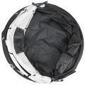 Football Modeling Collapsible Laundry Basket Storage Barrels Storage Barrel Polyester Cloth Toy Store. 
