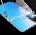 Vivo y15s/y10 Jelly Phone Case Good Quality. 