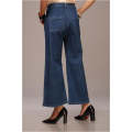 Stylo Flapper Fit Denim Blue PS1526 Shoes for Girls/ Women. 