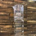 1000ml Graduated Cylinder, Borosilicate 3.3 Glass, Measuring Cylinder (White Marking For Petroleum), Single Metric Scale, IwakiPyreex. 