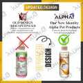 Pet Tear Stain Remover | D Stain Remover For Cats & Dogs. 