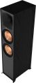 Klipsch Reference Next-Generation R-800F Horn-Loaded Floorstanding Speaker-Pair-Black. 
