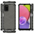 tzmar for Samsung Galaxy A03S 166.5mm Case Transparent PC TPU Hybrid Hard Case Colorus shockproof Phone Casing Back cover. 