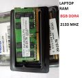 Laptop RAM 8GB DDR4 2133/2400/2666  MHZ MIX Brands Available Branded 100% Quality. 