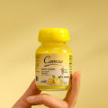 CARESSE Easy Clean Nail Polish Remover (Lemon) - 65ml. 