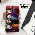 Oppo A5 2020 Pouch Cover - Joker Soft Back Cover Case for Oppo A5 2020. 