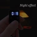 Digital Tasbeeh Tally Counter LED light Rechargeable  / Tasbeeh SXH 5136 Orignal. 