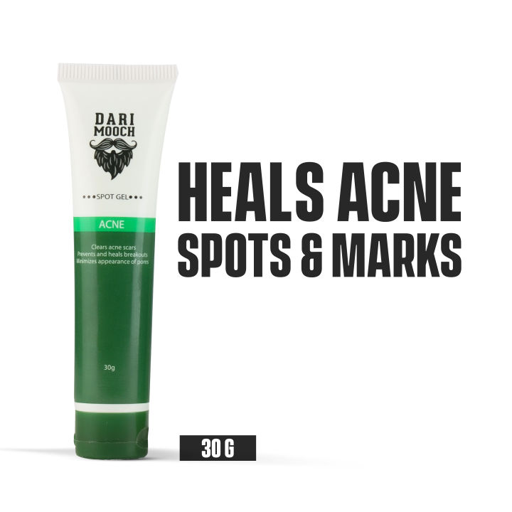 Acne Spot Gel I Dari Mooch I 30 g