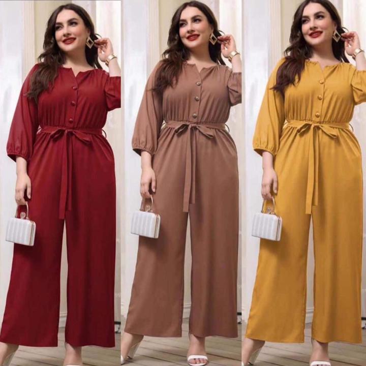 Jumpsuit and Koti/Shirt for Girls / Ladies / Women (Article Year 2023) Ready to Wear / Party / Causal / Outdoor / Function / Casual Wearing - Fair / Low / Cool Price Shop / Must Buy Fashion Product