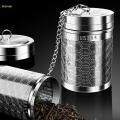 Cooking Infuser Stainless Steel Fine Mesh Spice Filter for Stew Kitchen Soup. 
