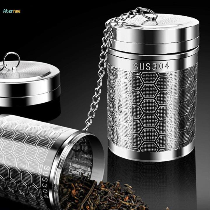 Cooking Infuser Stainless Steel Fine Mesh Spice Filter for Stew Kitchen Soup