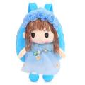 Cartoon School Bags for Girls Backpacks Flower Fairy Children's Baby Backback Kindergarten Infantil Escolar Mochilas. 