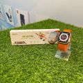 X8 Ultra Smart Watch | 49 mm | Ocean Strap | Bluetooth Calling | Always-on Display | Wireless Charging | NFC | Compatible with Android & iOS. 