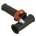 Restrictable Twist Throttle Cable Set For 49cc Mini Moto Dirt Bike. 