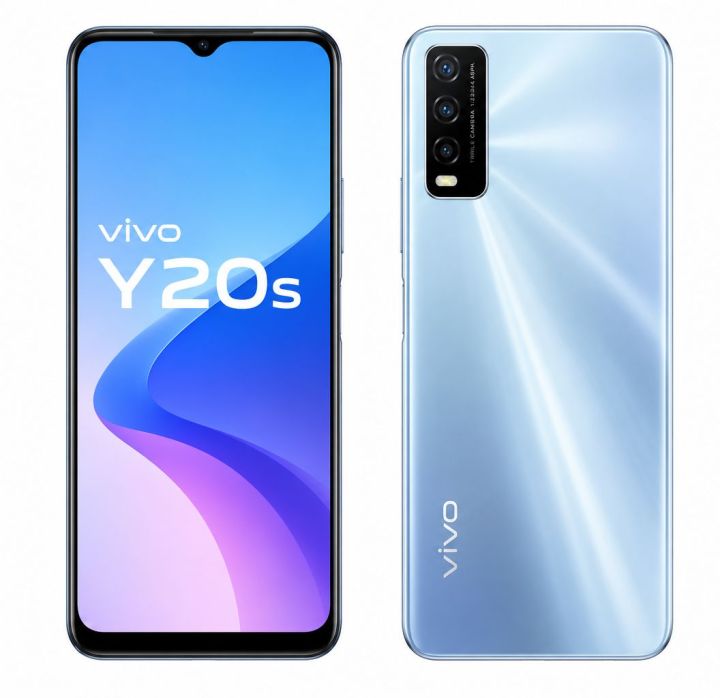 Vivo Y20s Smartphone | 4GB RAM | 128GB Storage | PTA Approved | Excellent Condition | Dual SIM | Used Mobile