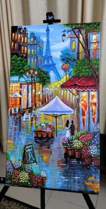 Wall%20Painting,%20Wall%20decor,%20Home%20decor,%20Original%20Handmade%20Acrylic%20Painting,%20SIZE:%2016X28%20INCHES,%20Painting%20on%20canvas,%20Paintings%20for%20SALE,%20Gift%20Paintings%20-%20Image%204