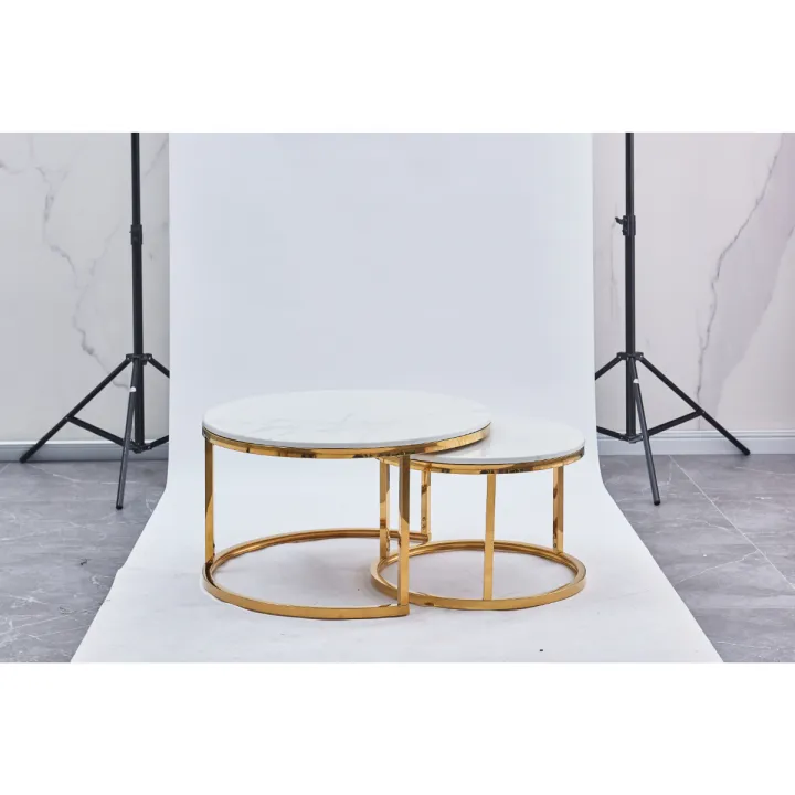 IMPORTED%20Corner%20/%20Coffee%20/%20Side%20Table%20SET%20Stainless%20Steel%20Electroplated%20Gold%20X-33%20-%20Image%2010