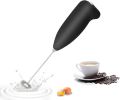 Electric Hand Held Coffee Maker, Beater and Whisker Coffee Mixer, Milk Frothier Electric Egg Beater Automatic Handheld Foam. 