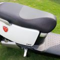 Foot Hold New Passenger Peg Extensions Extended Foot Pegs Fit For YADEA E8S Pro - E-Bikes Electric Scooter Motorcycle Accessories Secure (Color : Black). 