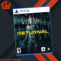 PLAYSTATION 5 DVD RETURNAL PS5 GAME. 