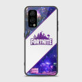 OnePlus Nord 2 Cover - SkinLee HQ Infinity Glass Case (Soft) - Fortnite Sleepy Motel - SKINLEE-527-1-1013-726. 