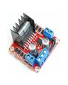 L298N Motor Drive Dual H Bridge Driver. 