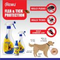 Remu - Frontliner Tick And Flea Spray - 300 Ml. 