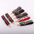 Multi-color Shoulder Bag Strap Replacement Wide Woven Straps for Women Sling Bag Belt Straps. 