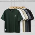 1688 clothing summer short sleeved loose casual men's T-shirt stall. 