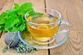 Lemon Balm (Herbal Tea): (Melissa Officinalis Caffeine Free) 100gm. 