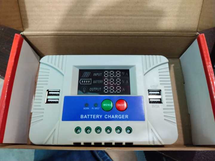 PWM%20Solar%20Controller%2030A%20/%2050A%20with%20Multiple%20USB%20sockets%20and%20Capacity%20of%2012V%2024V%20and%20LCD%20Display%20%20with%20digital%20screen%20high%20quality%20&%20Automatic%20system%20professional%20charge%20controllar%20-%20Image%205
