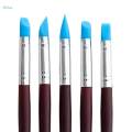 5Pcs Silicone Clay Sculpting Tool for Gift Sculpture Nail Art. 