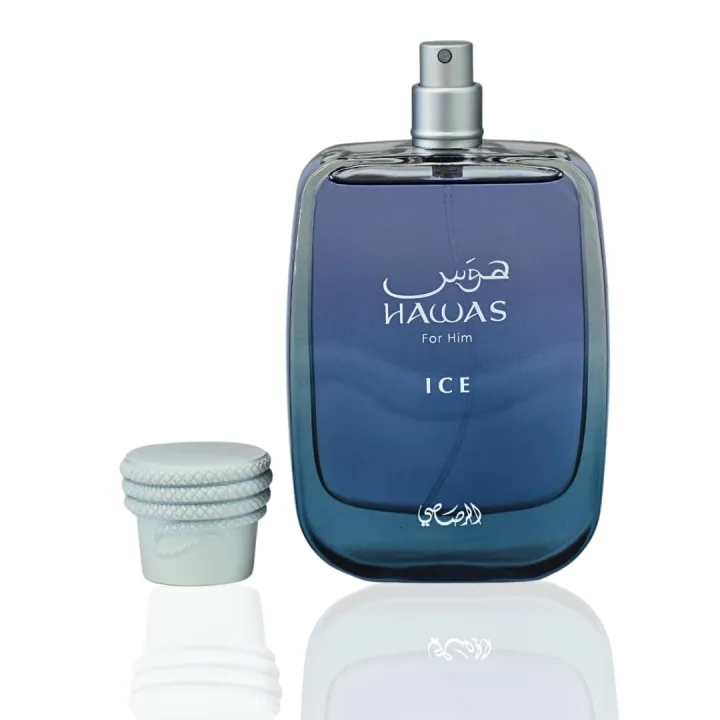 Rasasi%20Hawas%20Ice%20Eau%20De%20Parfum%20Spray%20for%20Men%20100ml%20Refreshing%20&%20Long-Lasting%20Masculine%20Fragrance%20-%20Image%203