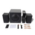 EDIFIER Edifier CX7 - 2.1 PC Multimedia Speaker system with Bluetooth | SD card | AUX | RCA | 8" Sub woofer | Independent Amplifier.. 