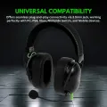 PRO II RGB Gaming Headphones with Noise Cancelling Mic, 7.1 Surround Sound, Super Bass, Vibration, Soft Memory Foam Ear Cushions, for PC, PS4, Mobile, Laptop, and Gaming Consoles - Unique Mall. 