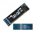 0.91 inch IIC I2C SPI 128x32 White OLED L Display Module For Arduino PIC. 