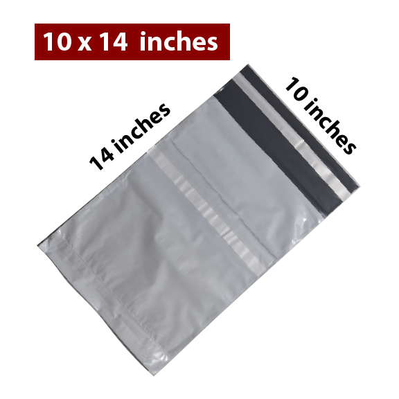 Packaging Flyer 10 x 14 inches With Pocket (Pack of 10)