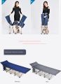 Portable Folding Bed. 