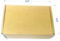 E-Commerce Packing Boxes | Corrugated Shipping Boxes 2-Ply | Size: 5.5*4*1.5 inch | Packaging Boxes. 